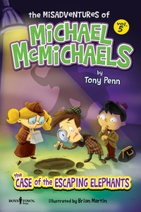 The Misadventures of Michael Mcmichaels - Vol 5