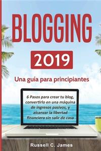 Blogging 2019
