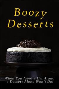 Boozy Desserts