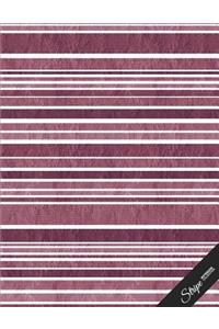 Stripe Notebook Collection