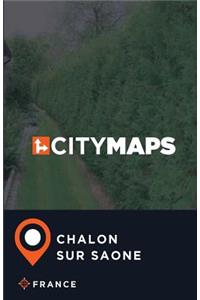 City Maps Chalon-sur-Saone France