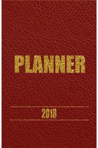 Planner 2018