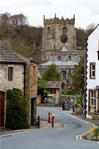 View of the Church at Giggleswick Yorkshire England Journal