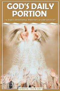 God's Daily Portion