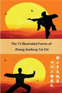 The 72 Illustrated Forms of Zhang Sanfeng Tai Chi