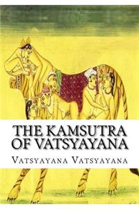 The Kamsutra Of Vatsyayana