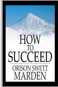 How to Succeed