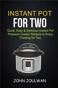 Instant Pot For Two