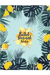 Bullet Journal Notebook