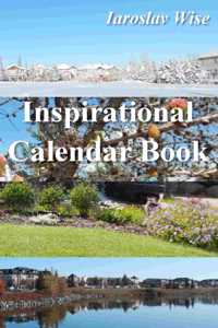 Inspirational Calendar Book