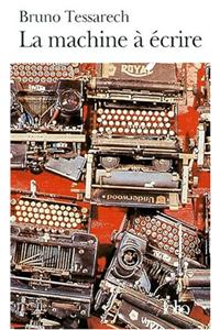 Machine a Ecrire Tessar