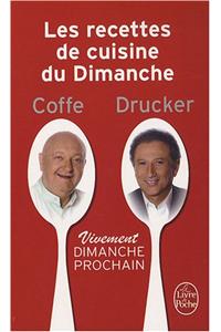 Les Recettes de Cuisine Du Dimanche