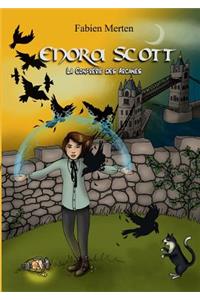 Enora Scott, la Confrérie des Arcanes