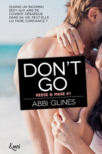 Don't go