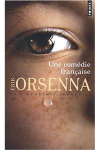 Une Comedie Francaise