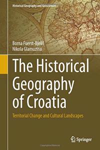 Historical Geography of Croatia