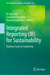 Integrated Reporting (IR) for Sustainability