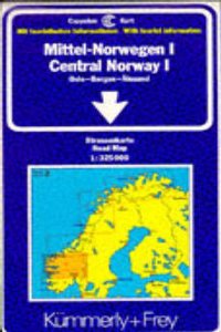Norway Central - Oslo/Bergen/Alesund