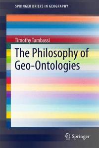 The Philosophy of Geo-Ontologies