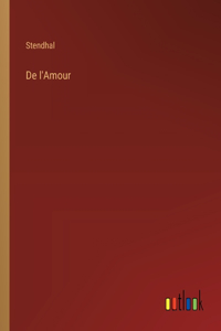 De l'Amour