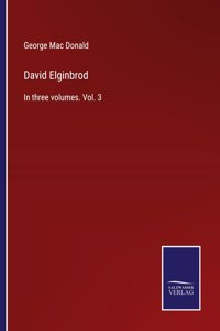 David Elginbrod