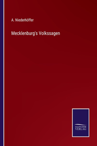 Mecklenburg's Volkssagen