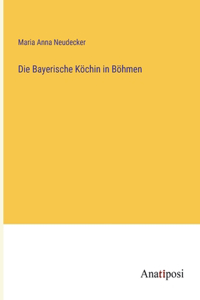 Bayerische Köchin in Böhmen