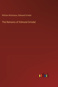 Remains of Edmund Grindal