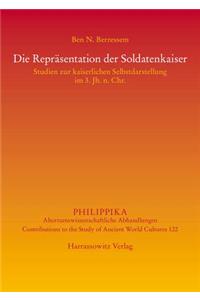 Die Reprasentation Der Soldatenkaiser