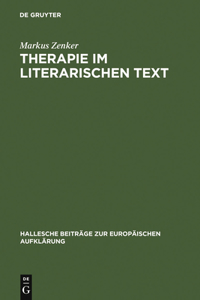 Therapie Im Literarischen Text