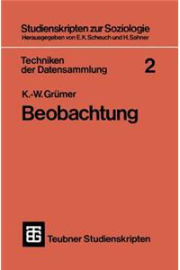 Techniken Der Datensammlung 2