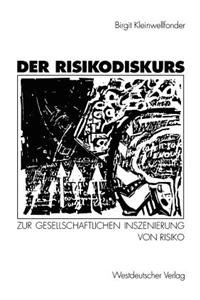 Der Risikodiskurs