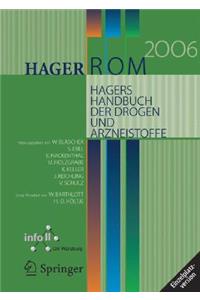 Hagerrom 2006. Hagers Handbuch Der Drogen Und Arzneistoffe: Einzelplatzversion/Windows