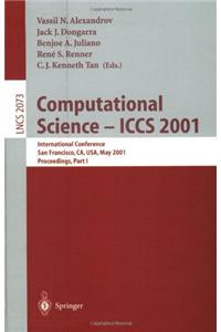 Computational Science -- Iccs 2001