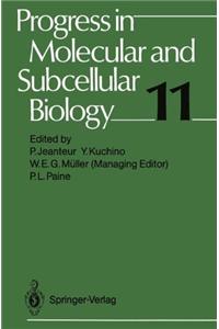 Progress in Molecular & Subcellular Biology