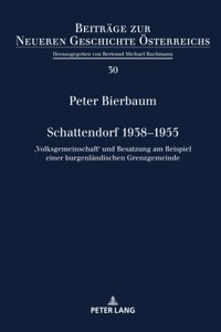Schattendorf 1938-1955