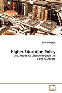 Higher Education Policy