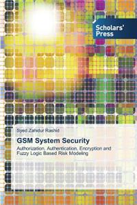 GSM System Security