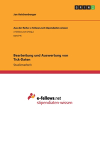 Bearbeitung und Auswertung von Tick-Daten