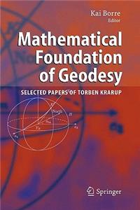 Mathematical Foundation of Geodesy