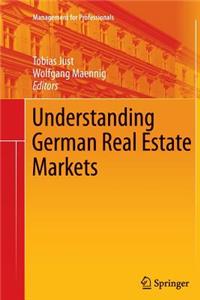 Understanding German Real Estate Markets