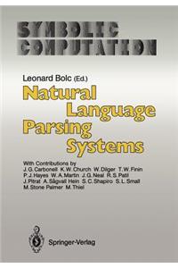 Natural Language Parsing Systems
