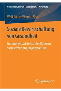 Soziale Bewirtschaftung von Gesundheit