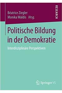 Politische Bildung in Der Demokratie