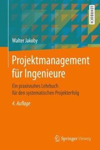 Projektmanagement Für Ingenieure