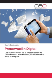 Preservación Digital