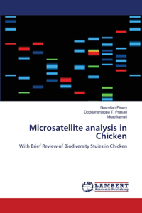Microsatellite analysis in Chicken