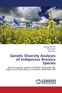 Genetic Diversity Analyses of Indigenous Brassica Species