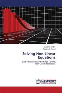 Solving Non-Linear Equations