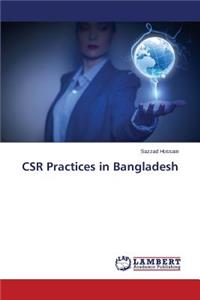 CSR Practices in Bangladesh